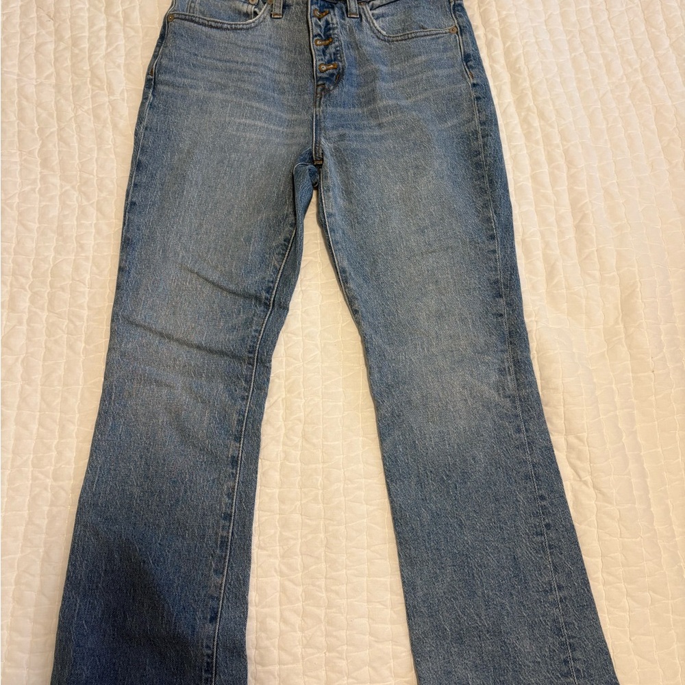Madewell Women's Jeans